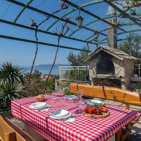 Apartman Dva Makarska Exterior foto