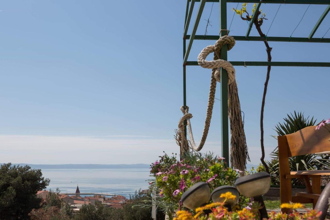 Apartman Dva Makarska Exterior foto