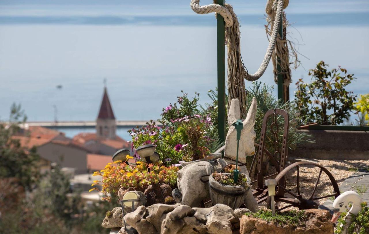 Apartman Dva Makarska Exterior foto