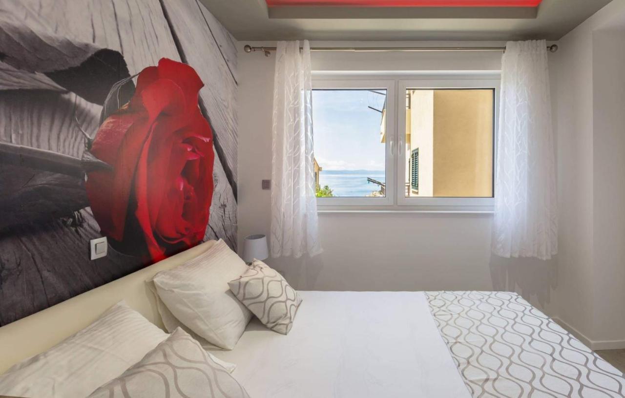 Apartman Dva Makarska Exterior foto